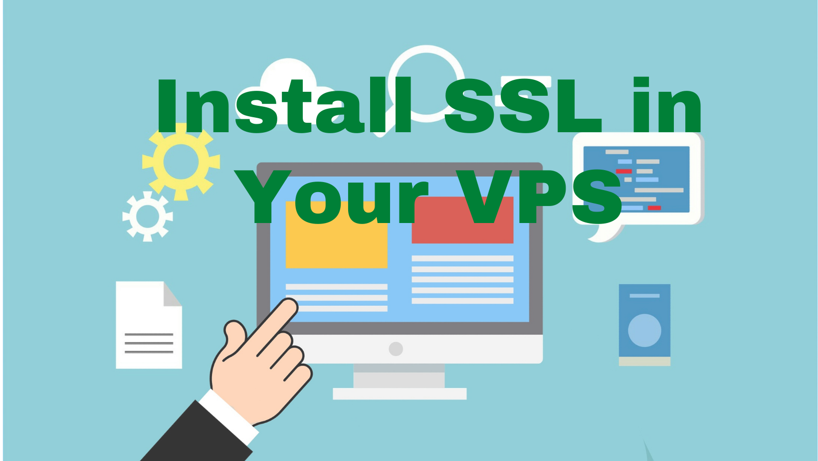 install free SSL Certificate on wordpress website or ...