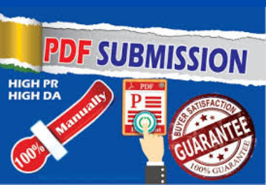 20 Manual PDF high authority low spam score website p...