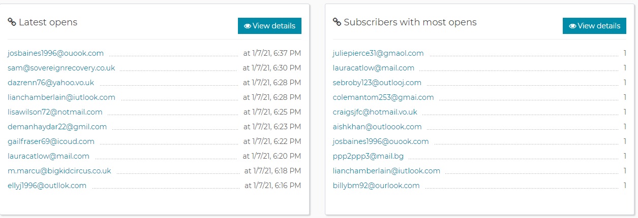 I will send 5k bulk email campaign in just 24hrs