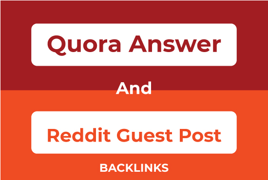 Fast promotion of your website for 15 HQ Quora Answer...