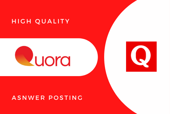 I will provide you 10 high quality quora answer posti...