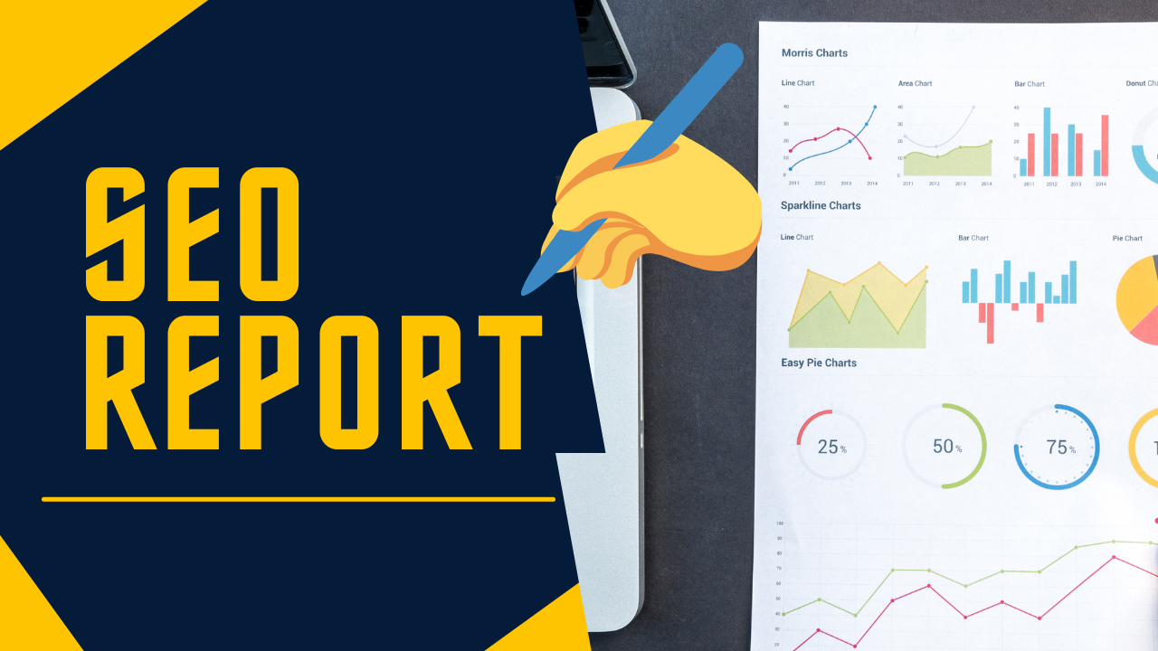 I will analyze your website and create expert SEO rep...