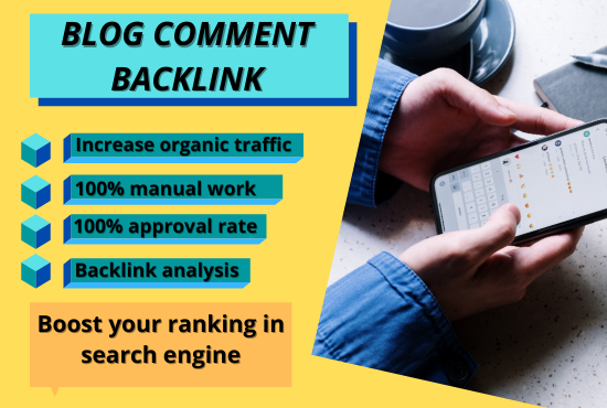I will do 50 niche relevant high authority Do-Follow ...