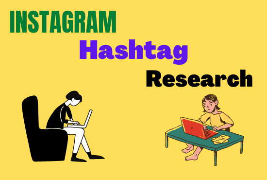 Research targeted Instagram Hashtags to grow your pag...