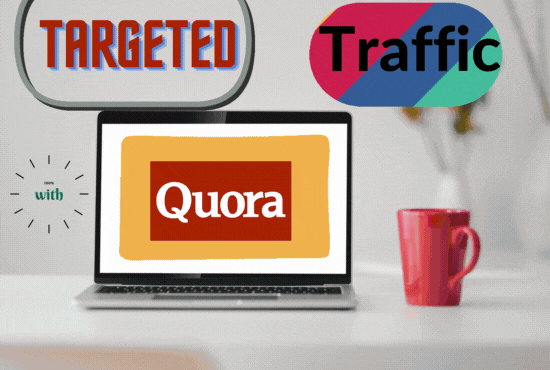 Get 30 High Quality Quora Answer for website Targeted...