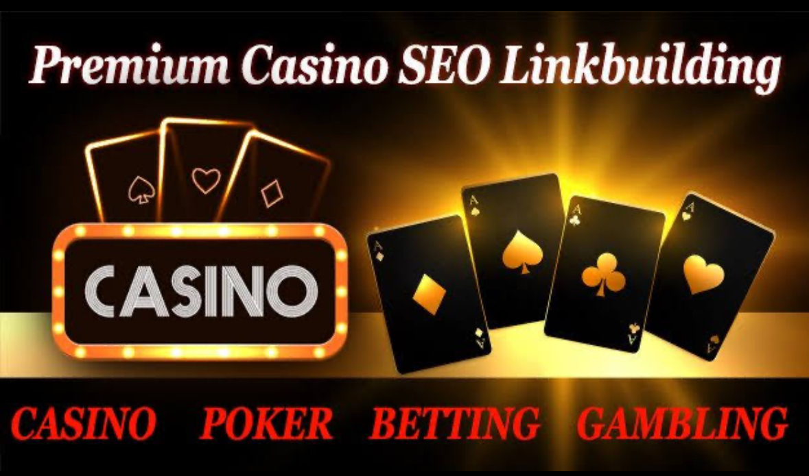 premium casino skyrocket 100 PBN DR/DA 70to50
