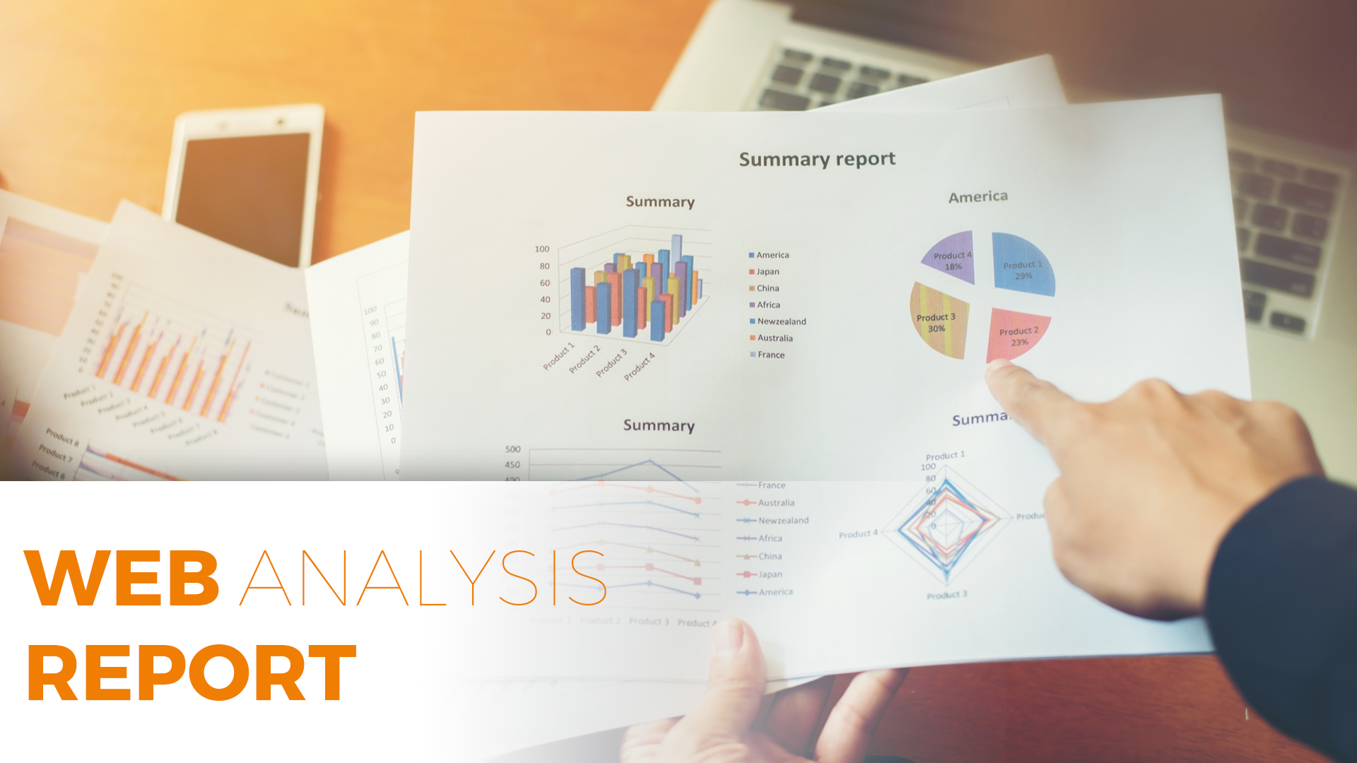 I will provide SEO report of your website - Web Analy...