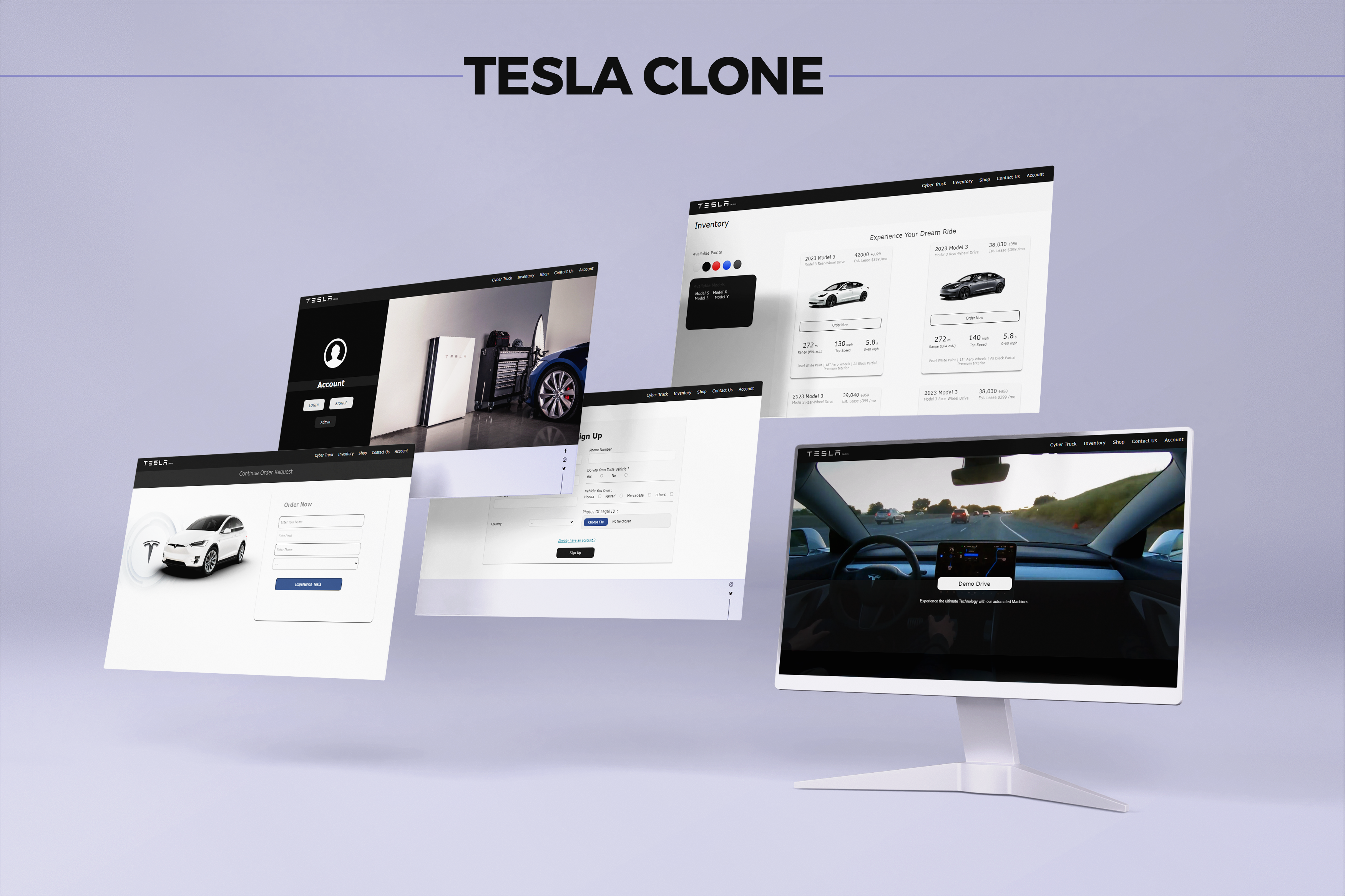 I Will build a Responsive landing Page For Your produ...