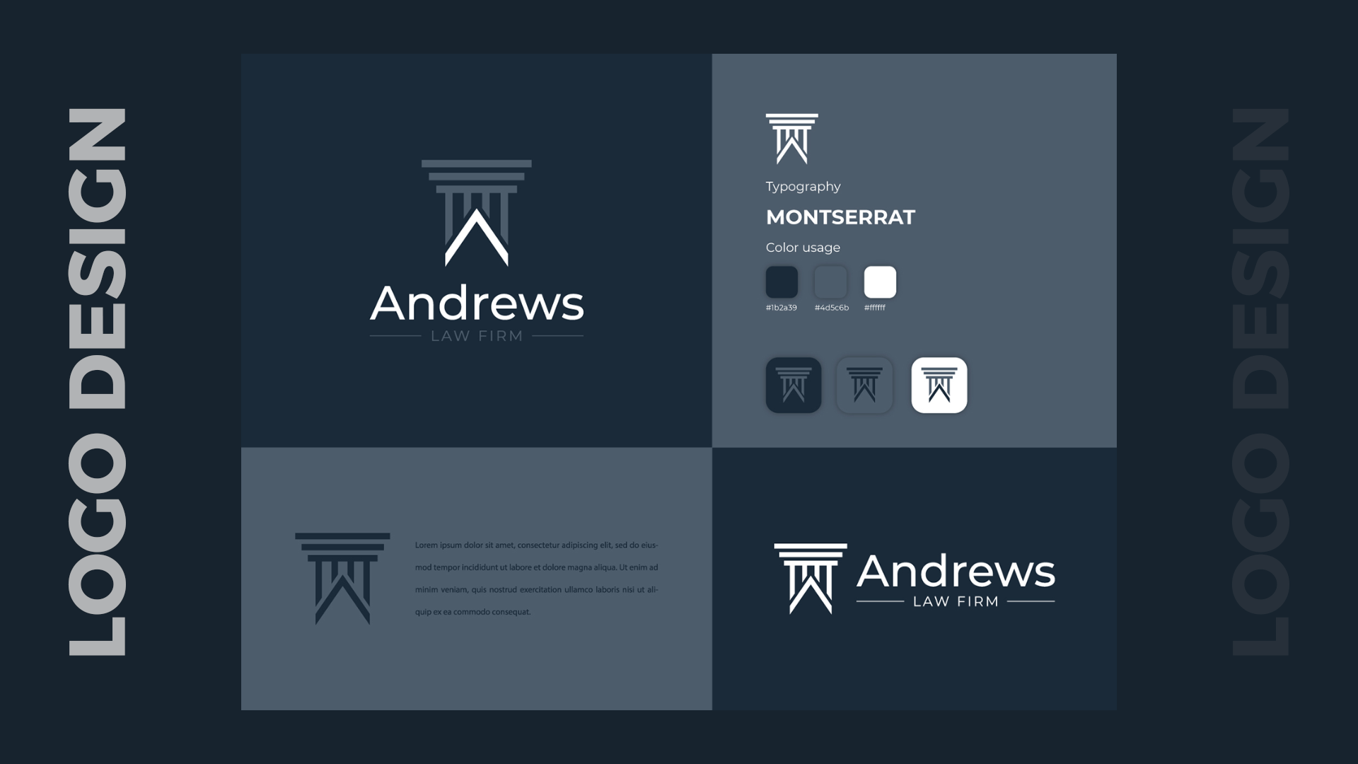 I will design a Logo for your business