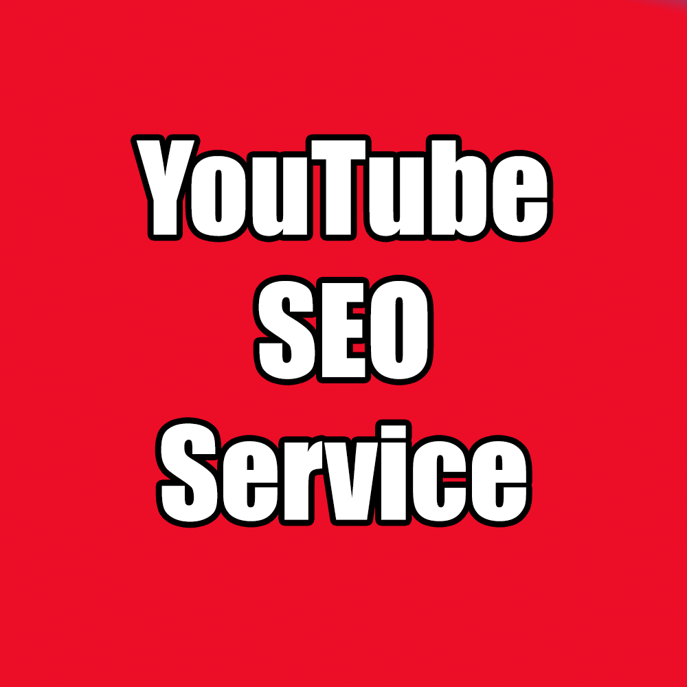 YouTube SEO Service - Rank Your Videos Page #1 Guaran...