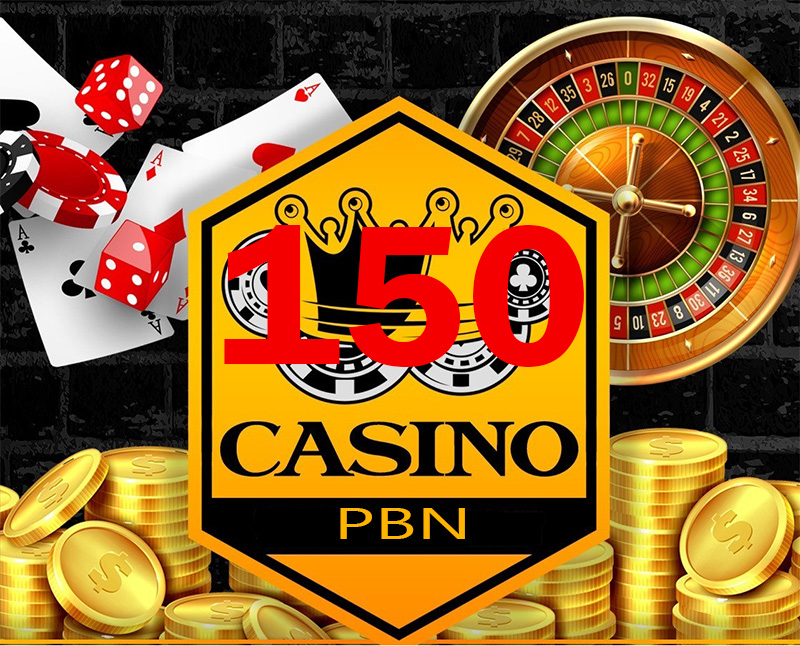 150 High Quality Casino/Gambling/Poker/Sports/Betting...
