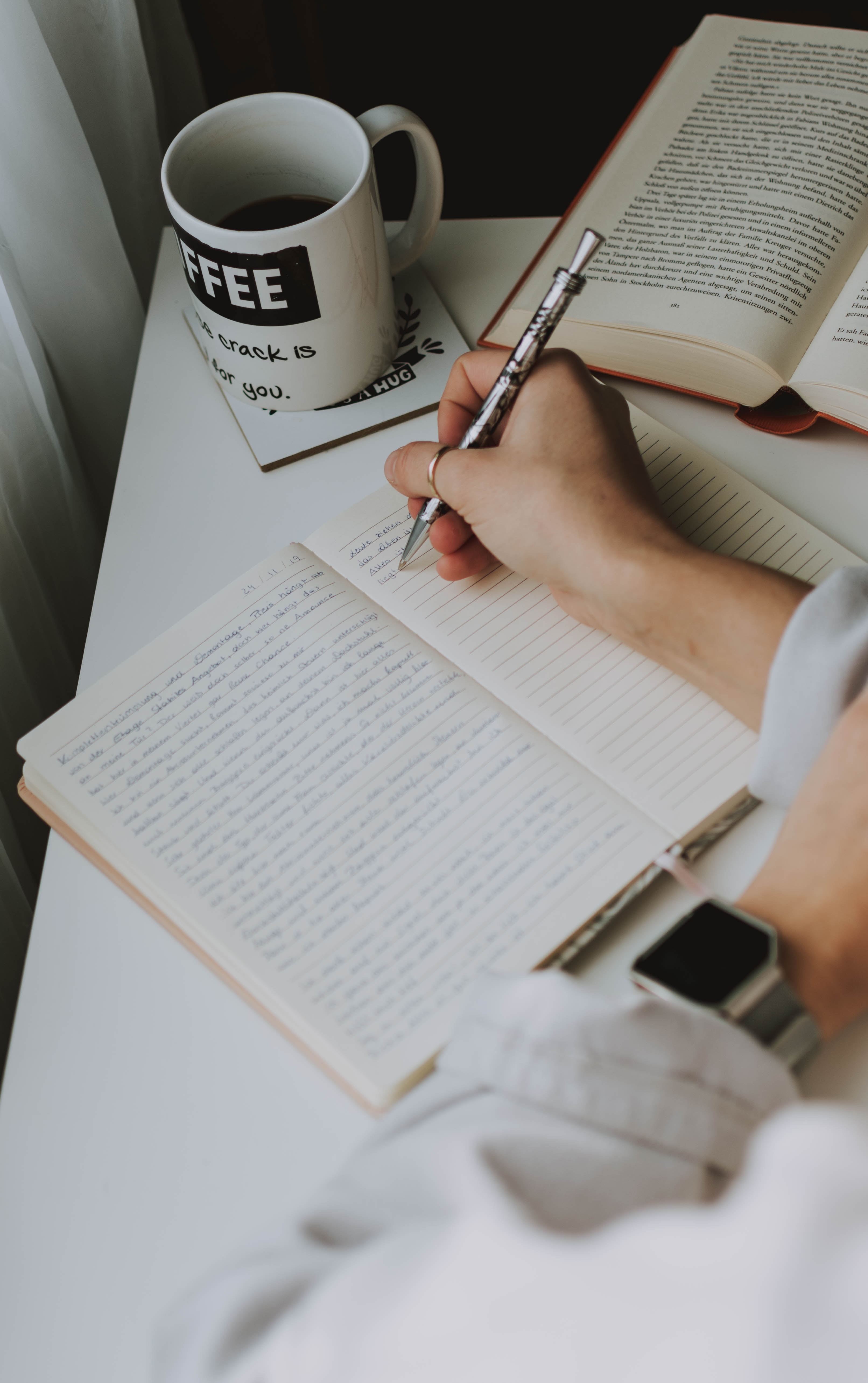 Five articles on business, fashion or travel profess...