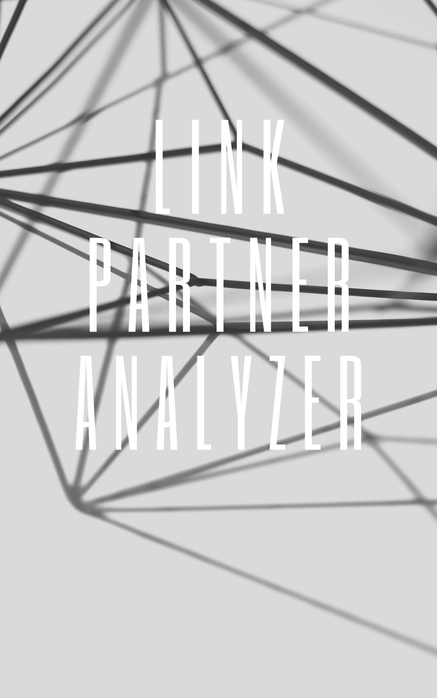 Link Partner Analyzer Get Ready to Give Your Business...