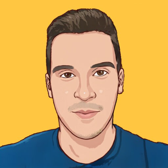 I will design, caricature mascot logo, modern carto...