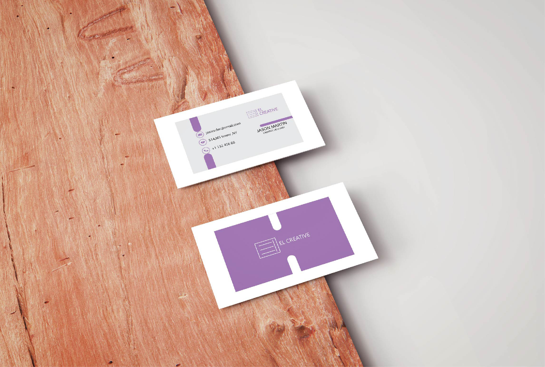 I will create an impactful and unique business card f...