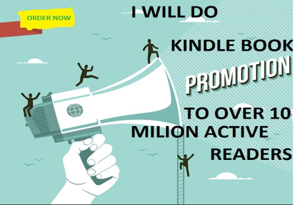 Ebook marketing, ebook promotion to real and organic...