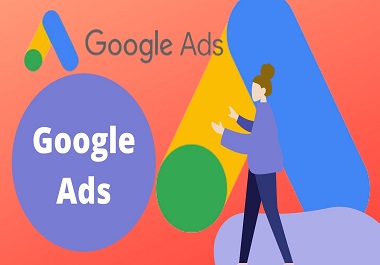 I will setup and manage your google ads PPC campaigns