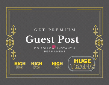 I Will Publish 20 Dofollow Guest Post On All High Authority Websites [Instant Published]