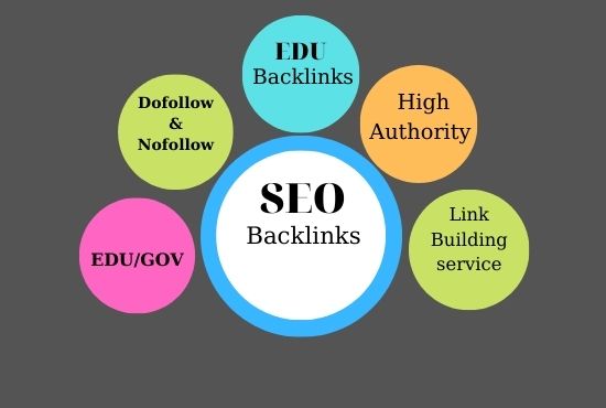 I will create 250 high authority link building, Edu ...