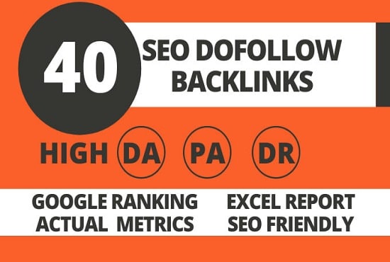 Do HQ DA 60 to 90 manual seo link building dofollow b...