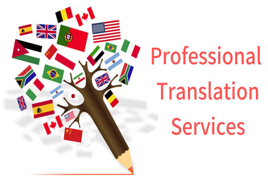 I will professionally translate from english to spani...