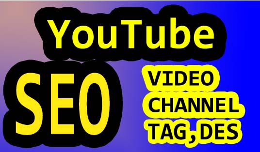 YouTube Video SEO title description tags the right wa...