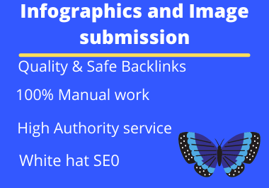 Live 25 Infographics image Submission High authority ...
