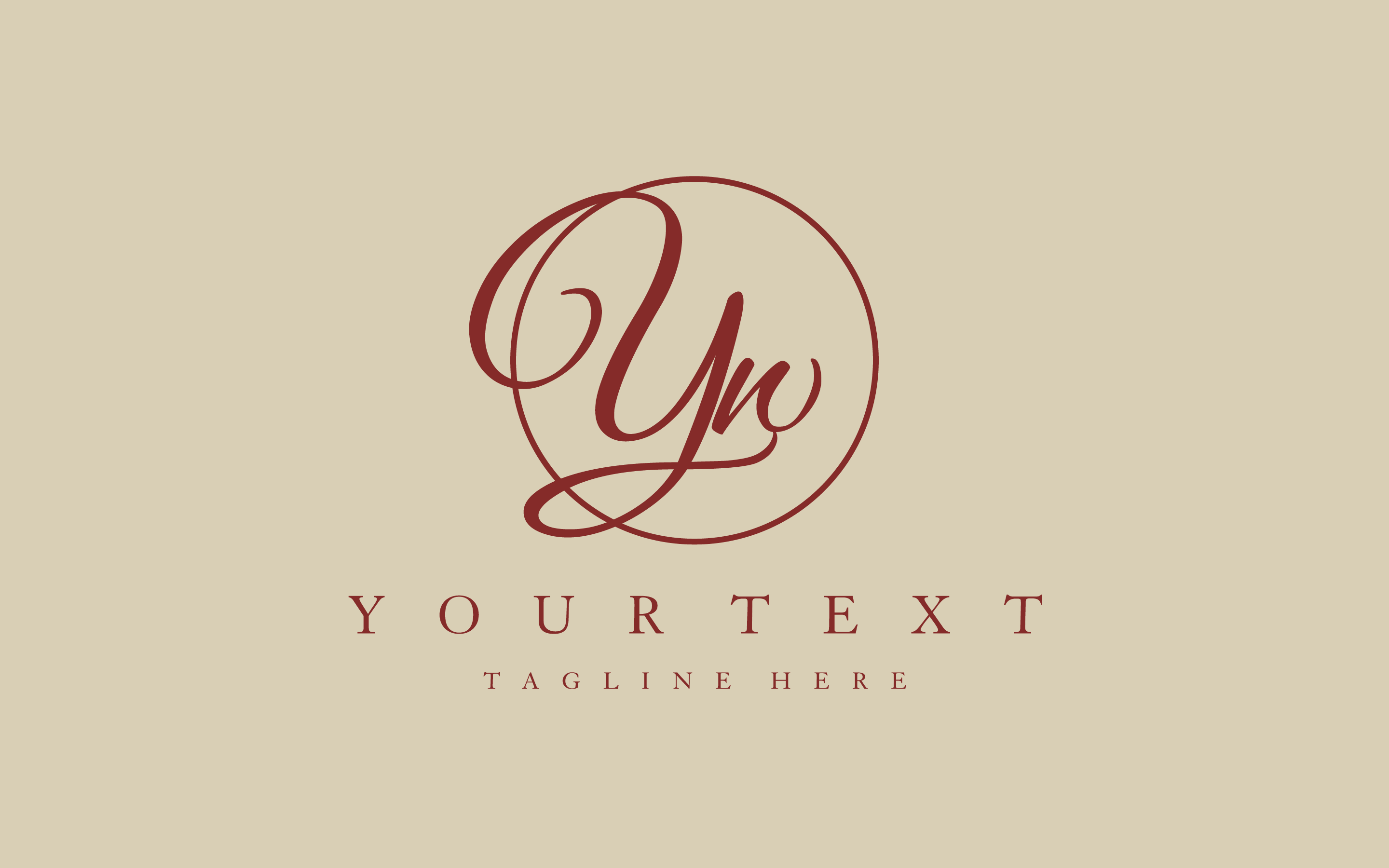 I will do a unique minimalist business logo design