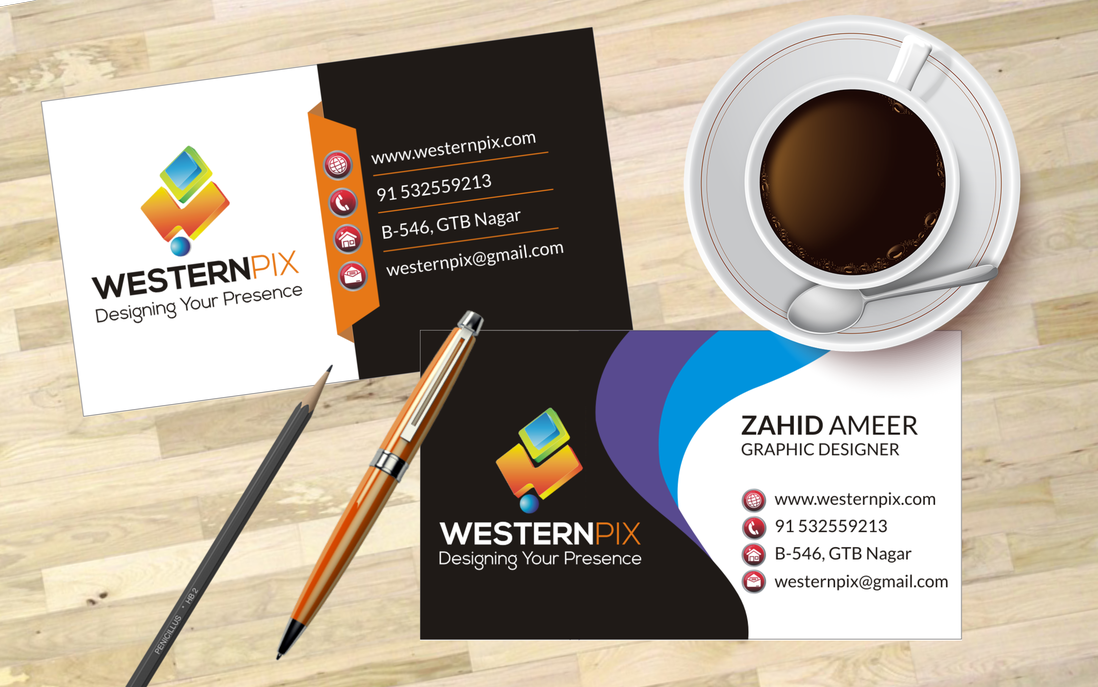 I will design unique, professional, and lucid Busin...
