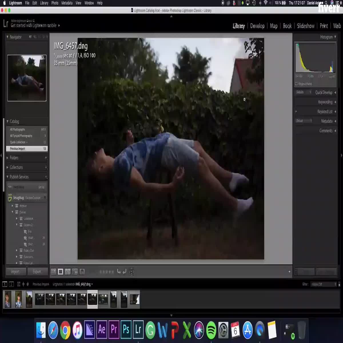 I will retouch 50 photos professionally within 4 hour...