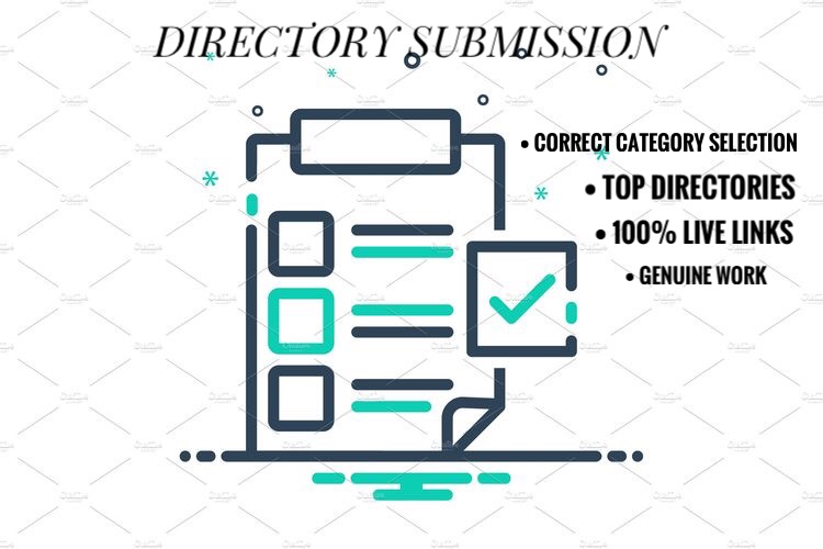 I will do 250 Directory Submission backlinks within 2...