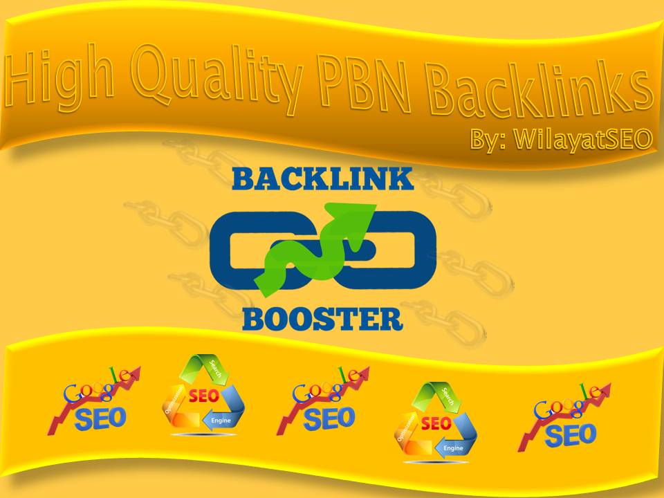 Build 12 High Quality PA DA TF CF Homepage PBN Backli...