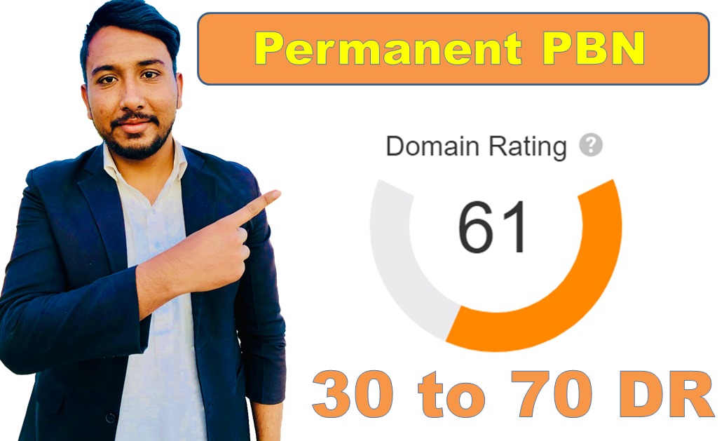 I will create permanent 100 DR 30 to 70 plus high qua...