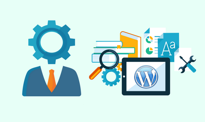 I will do WordPress installation, theme setup, and ...