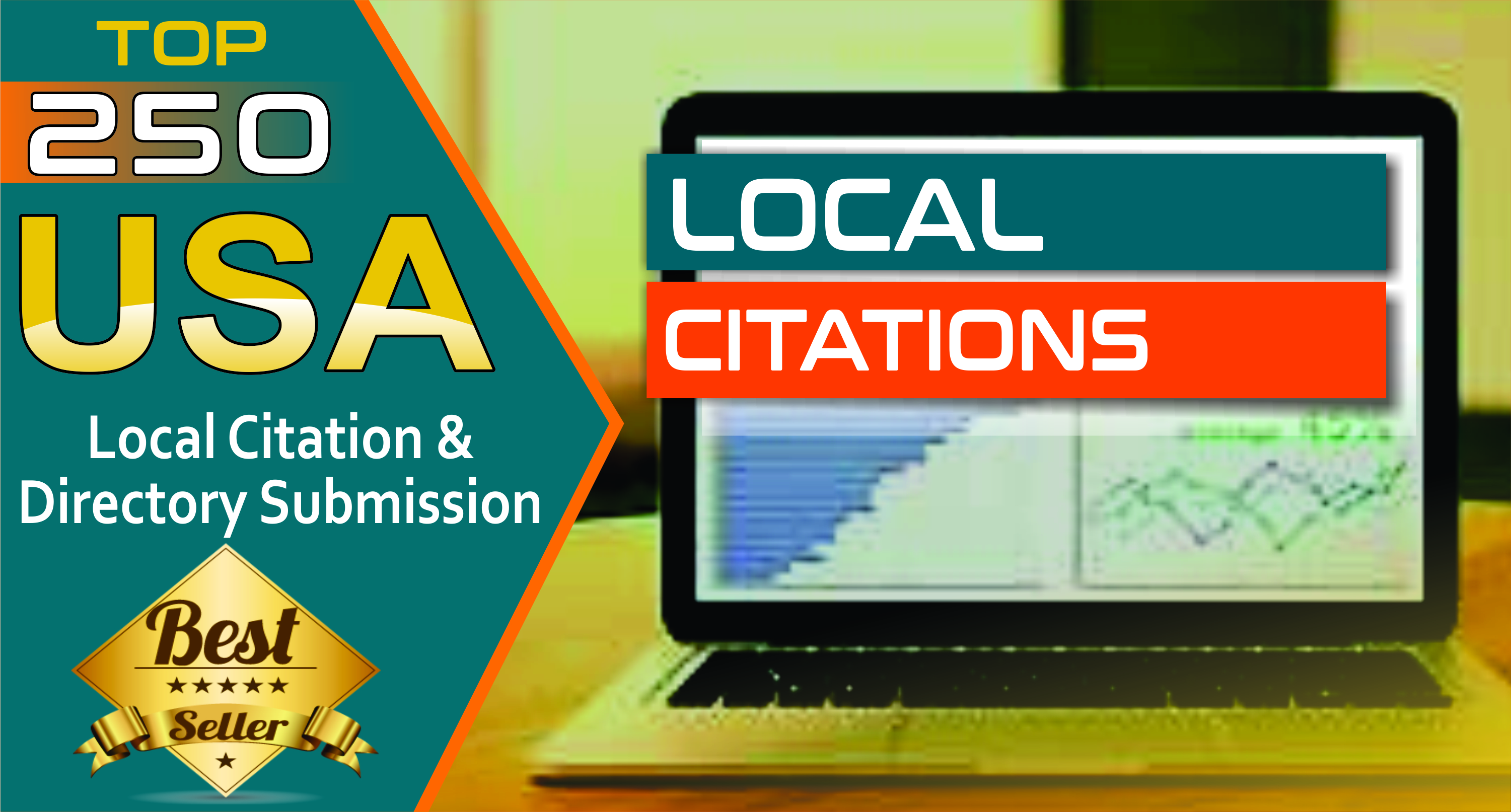 I Will Manually Create 250 USA Local SEO Citations To...