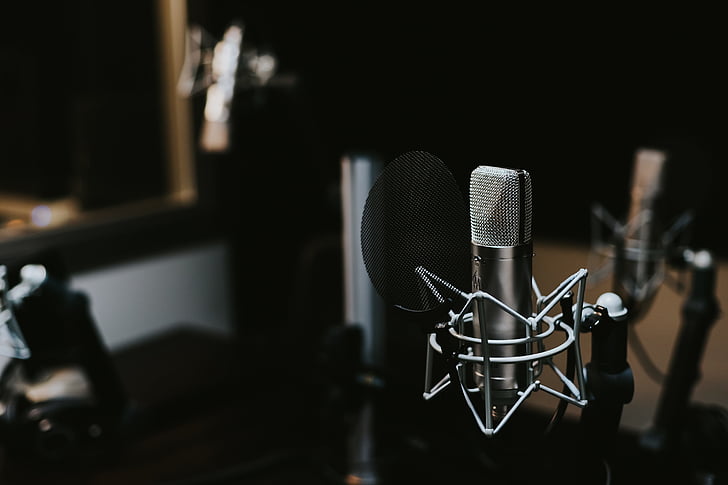 I will make a real human voice over for anything you ...