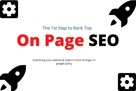 Fix Bugs and Built Stronger On Page SEO for Keywords ...