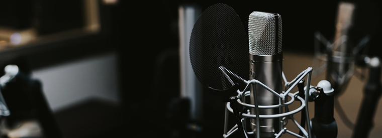 I will record a 100 words or more VOICEOVER for your ...