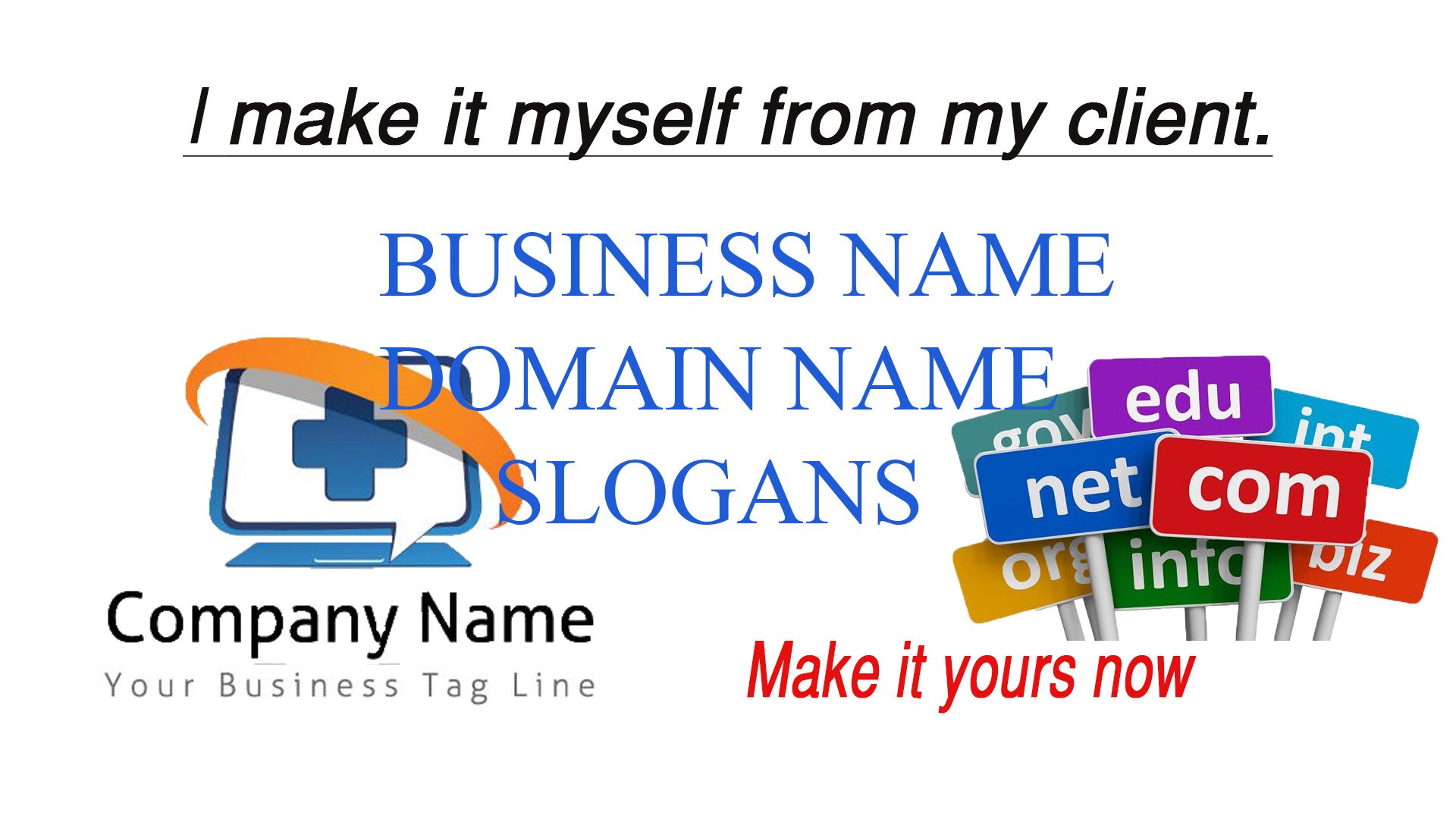 I will Create Unique Business/Brand Names, Research D...
