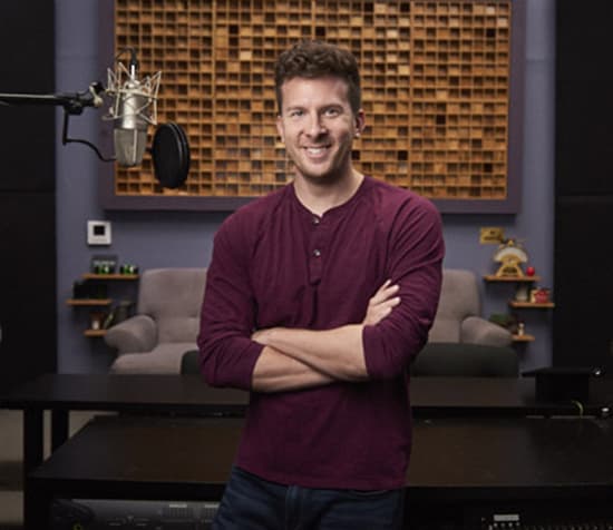 I will record an american english male voice over, t...