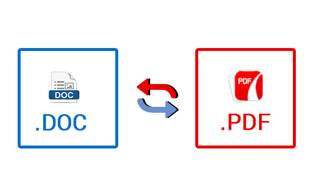 I will convert any doc to pdf file whatever the quant...