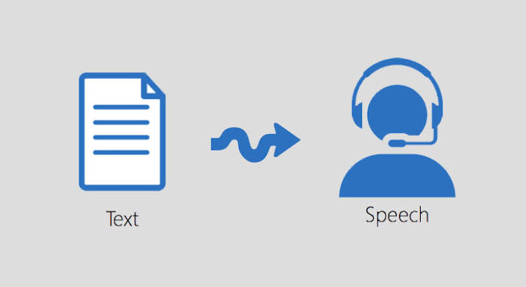 Professionally converting text to audio, you can sen...