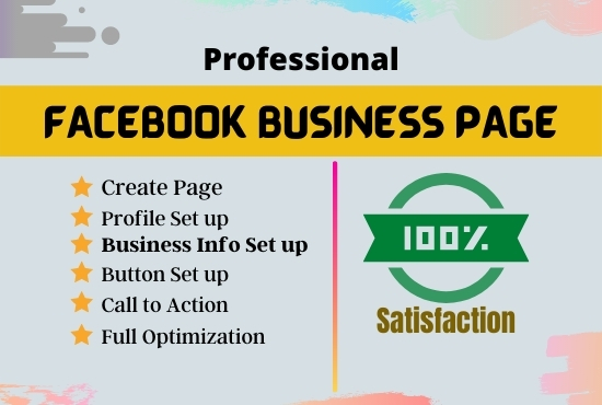I will create, set up professional and SEO optimize ...