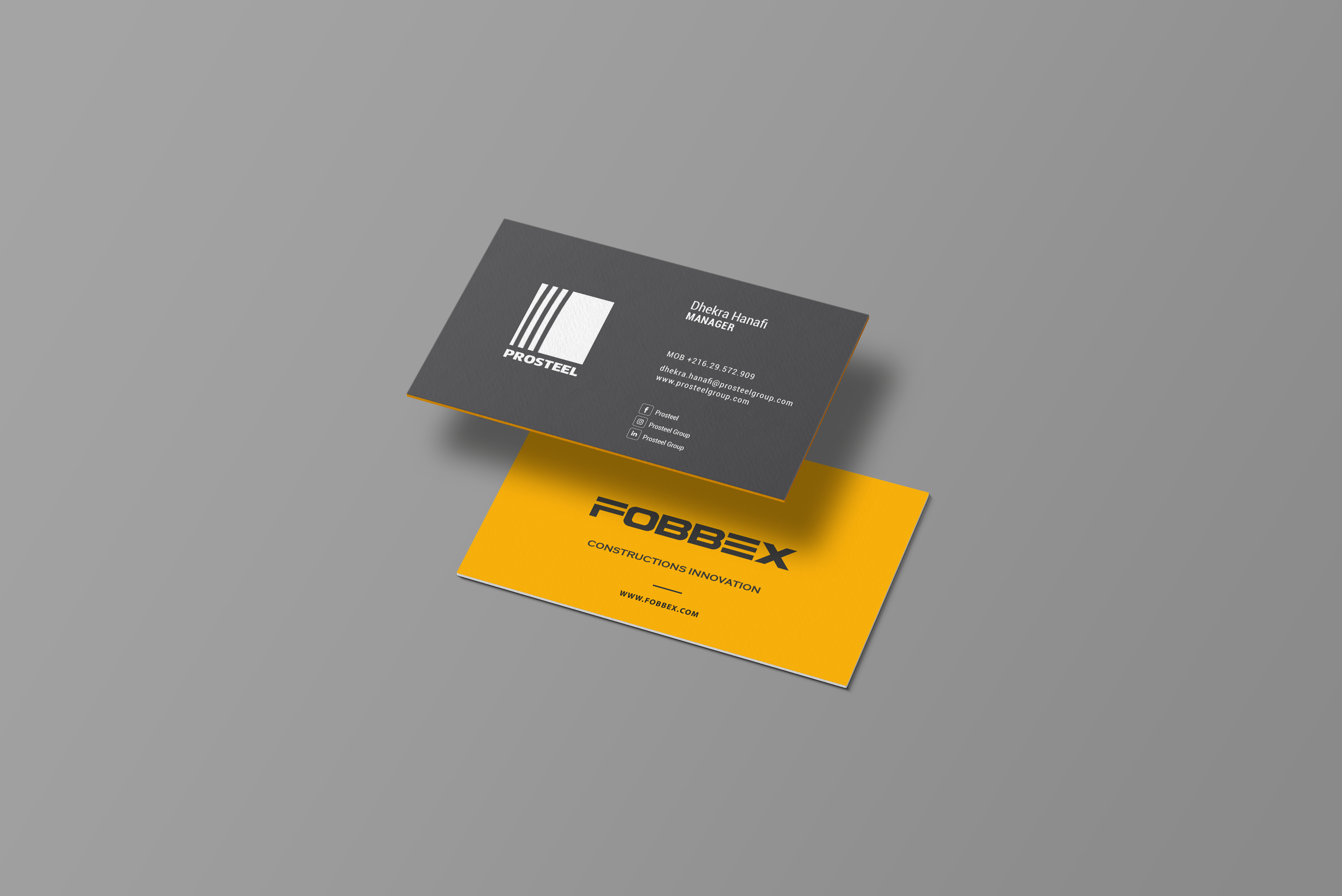 I will create a custom and elegant business card desi...