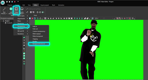 Remove any picture background fast and clear in 10 mi...