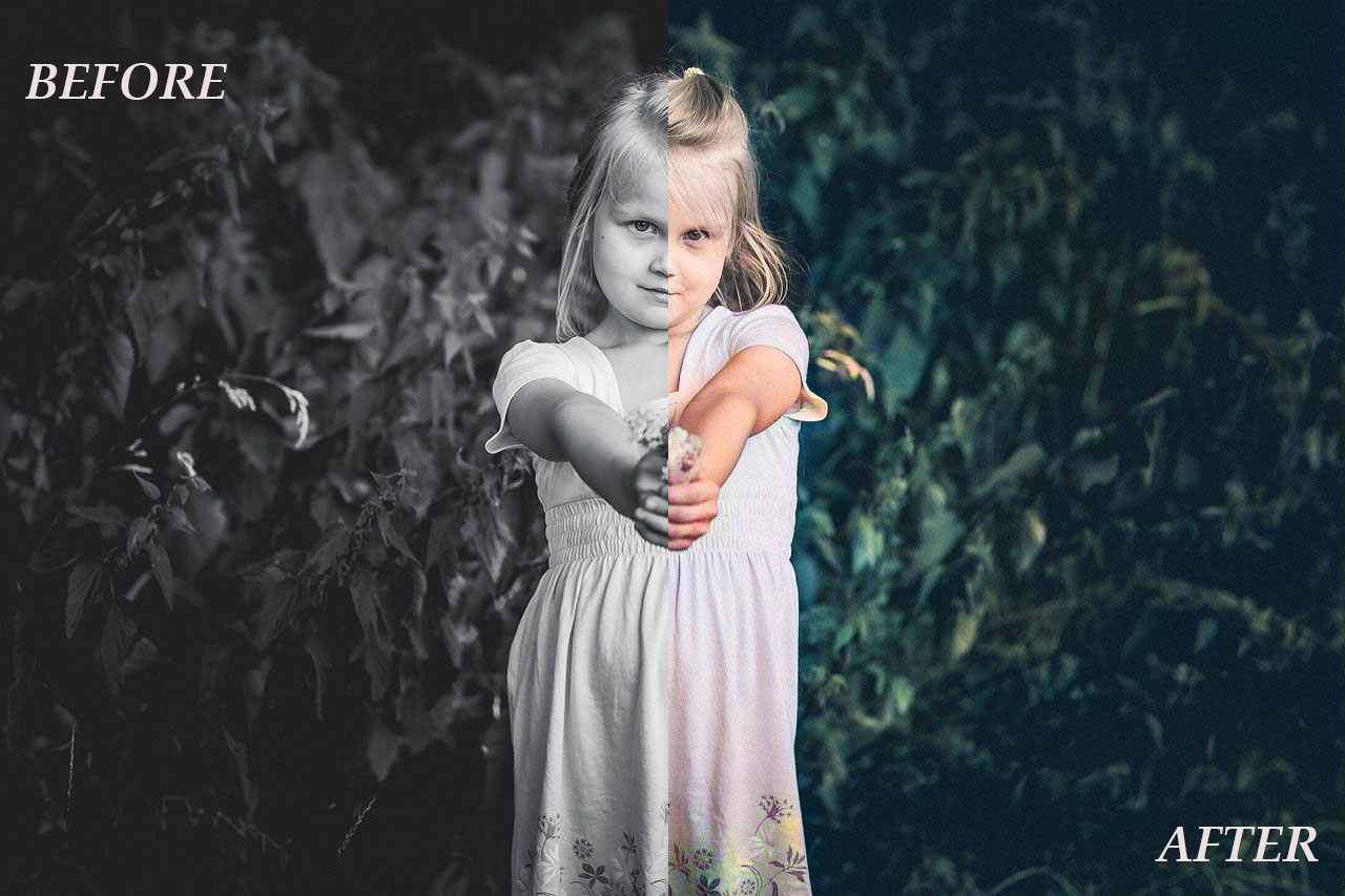 I can convert B& W Image Into a Natural Colour Im...
