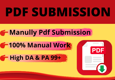 Best 20 PDF Submission high position PDF sharing dest...