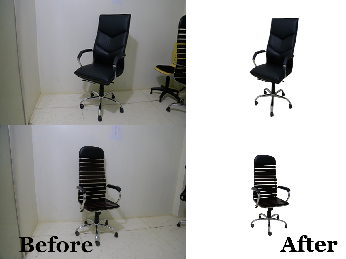 Photo Background removal Furniture Grocery Amazon Pro...