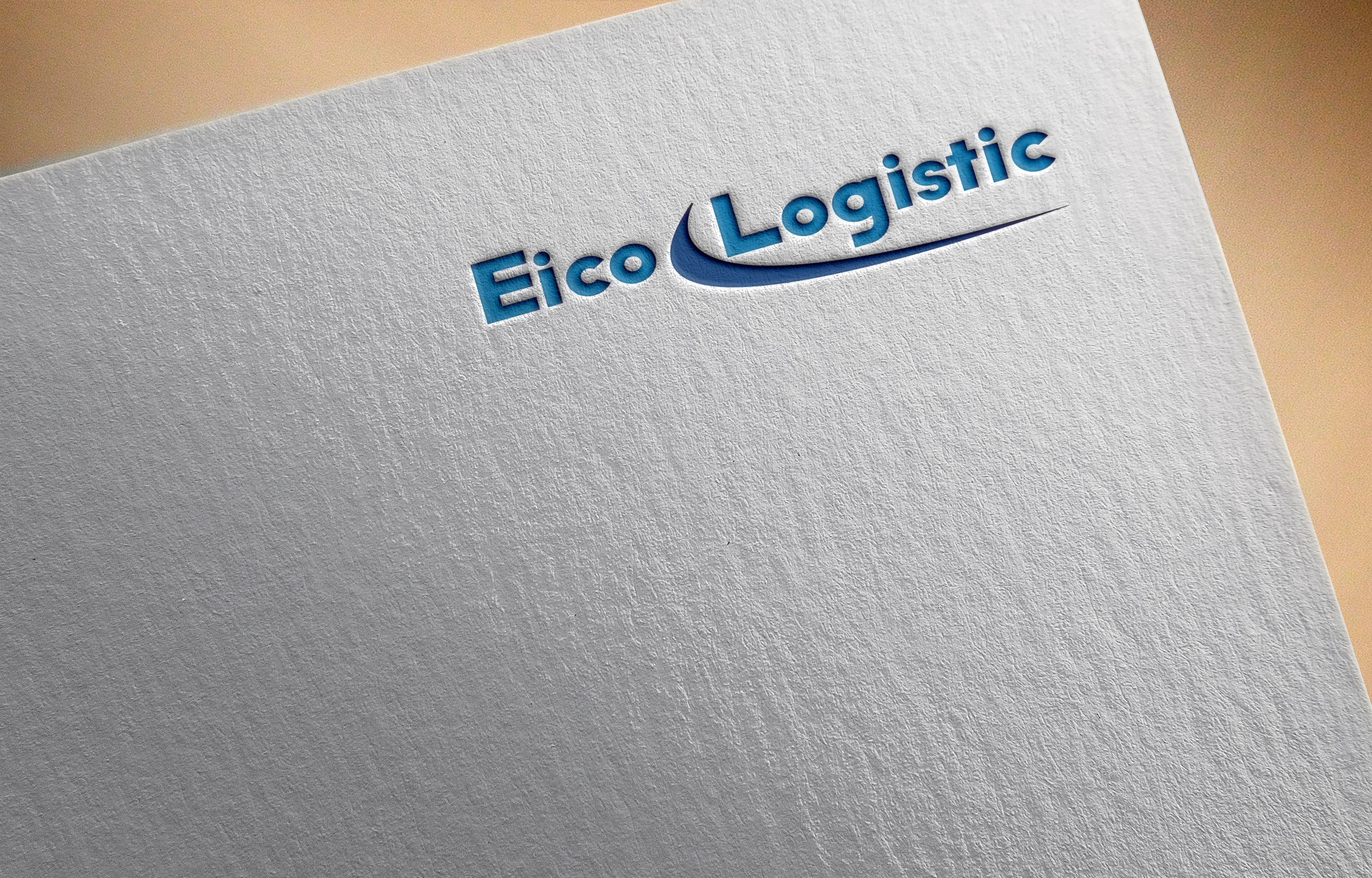 Create a professional minimalist logo design