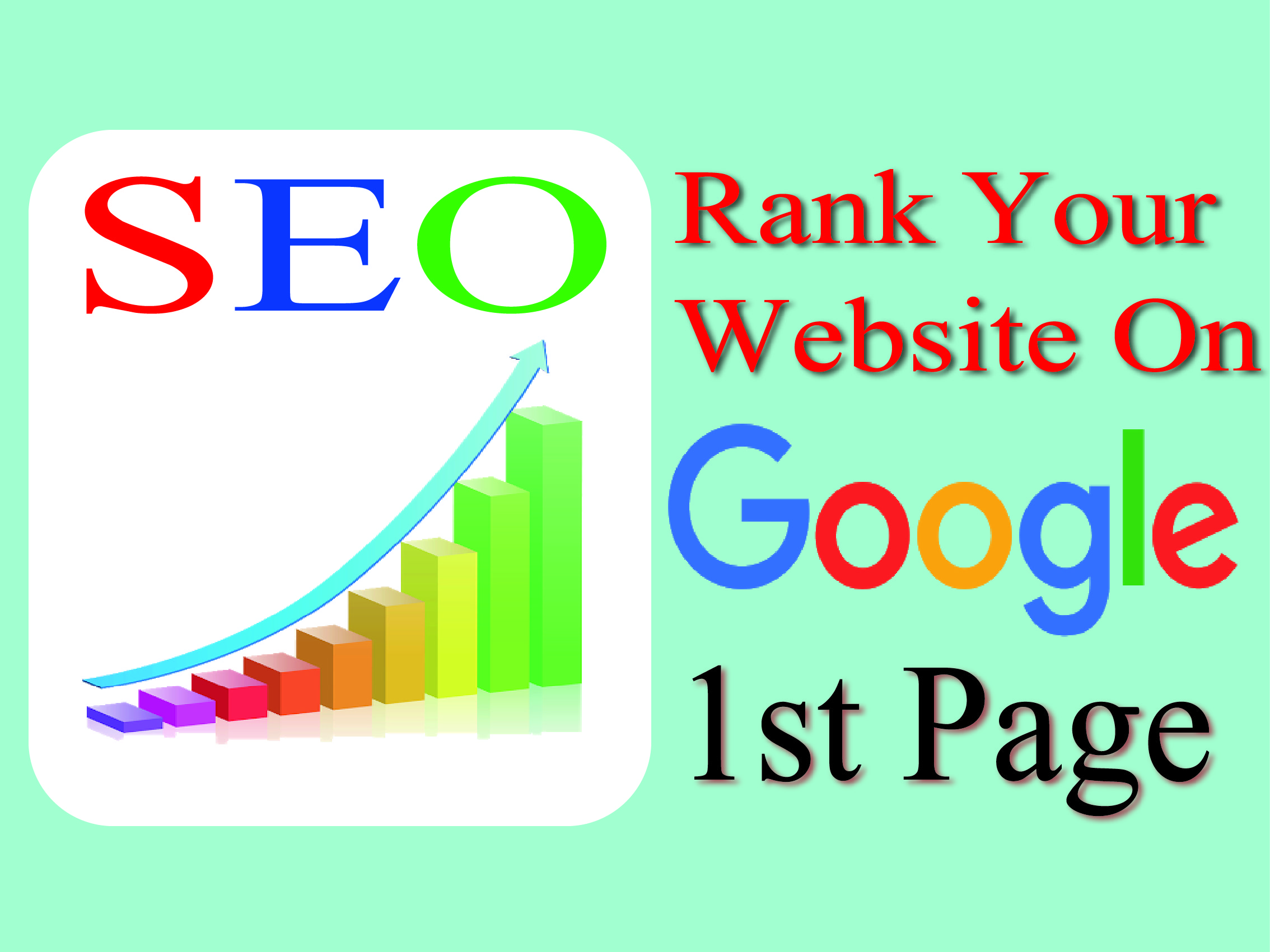 I will give you a complete monthly SEO service with b...